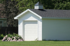 Trequite outbuilding construction costs